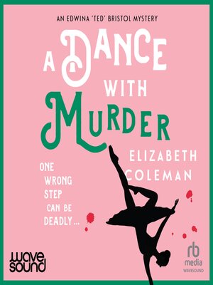 cover image of A Dance With Murder